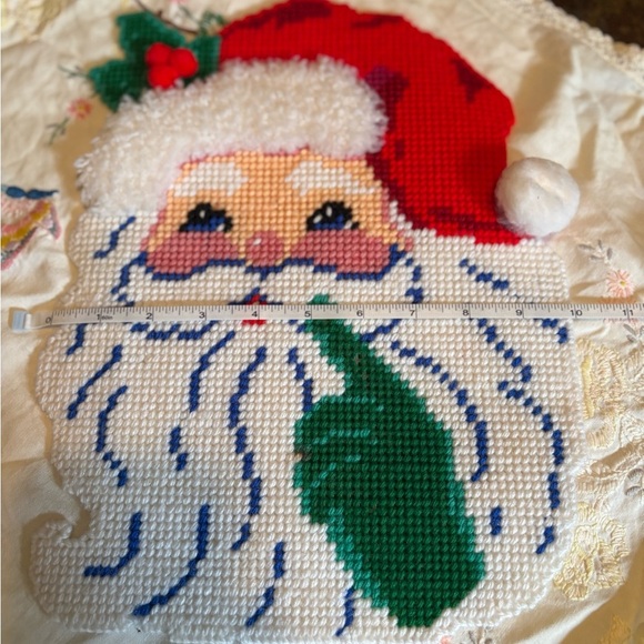 Vintage Festive Santa Claus Decoration - Picture 5 of 5